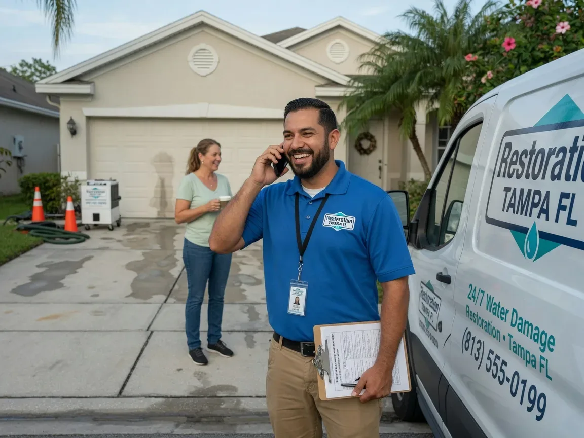 Water Damage Restoration Santa Paula, CA FAQs